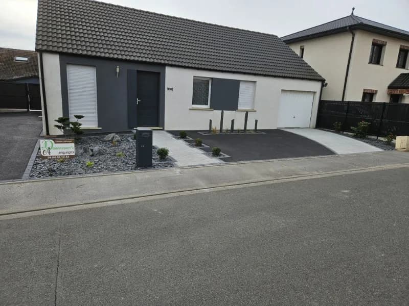 Clôture rigide 45 ml à Hénin-Beaumont