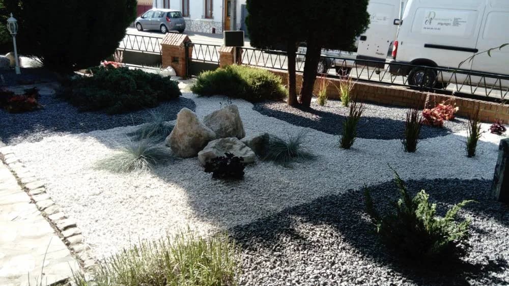 Terrasse dallage 55 m² à Bouchain